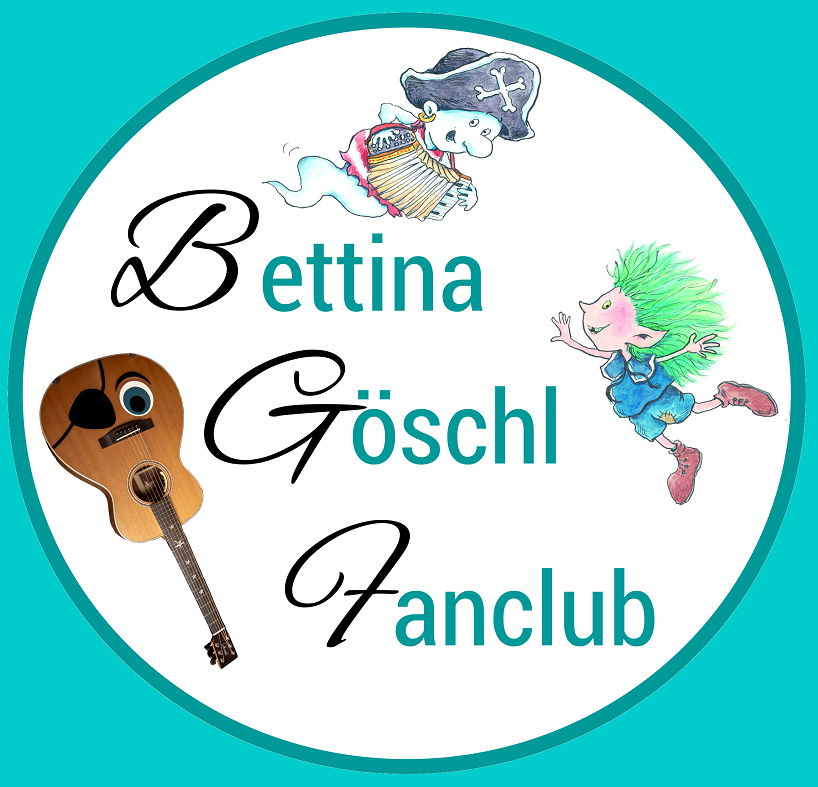 Logo des Bettina Göschl Fanclubs