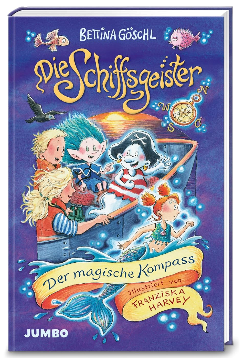 Die Schiffsgeister - Band 3